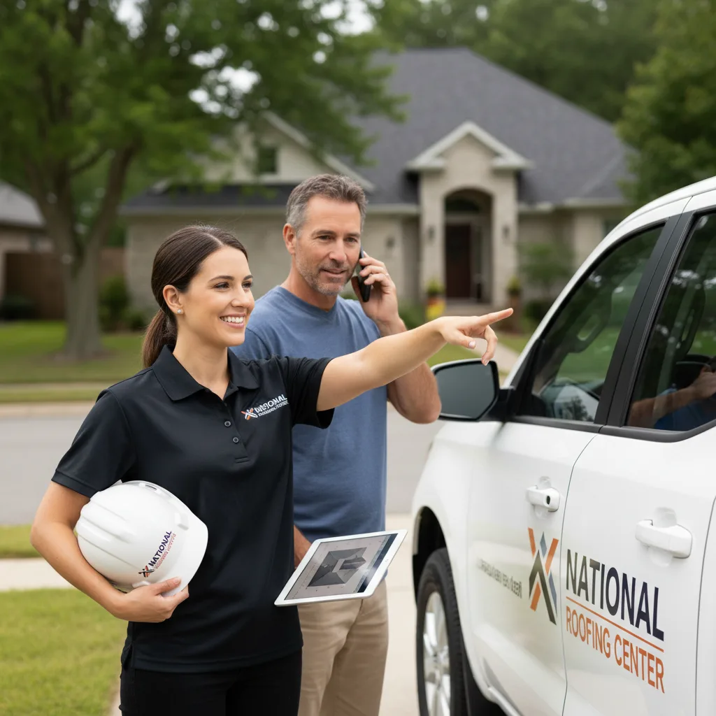 National Roofing Center customer support in Bartow